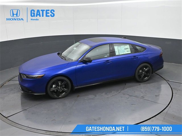 New 2025 Honda Accord Sport image 44