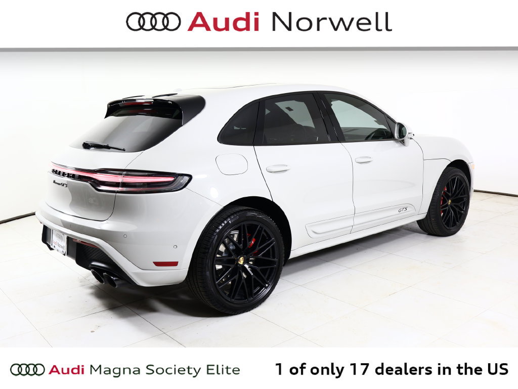 Used 2022 Porsche Macan GTS AWD/4WD image 17