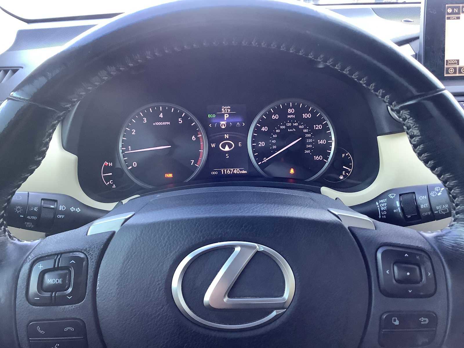 Used 2016 Lexus NX 200t FWD w/ Premium Package image 16