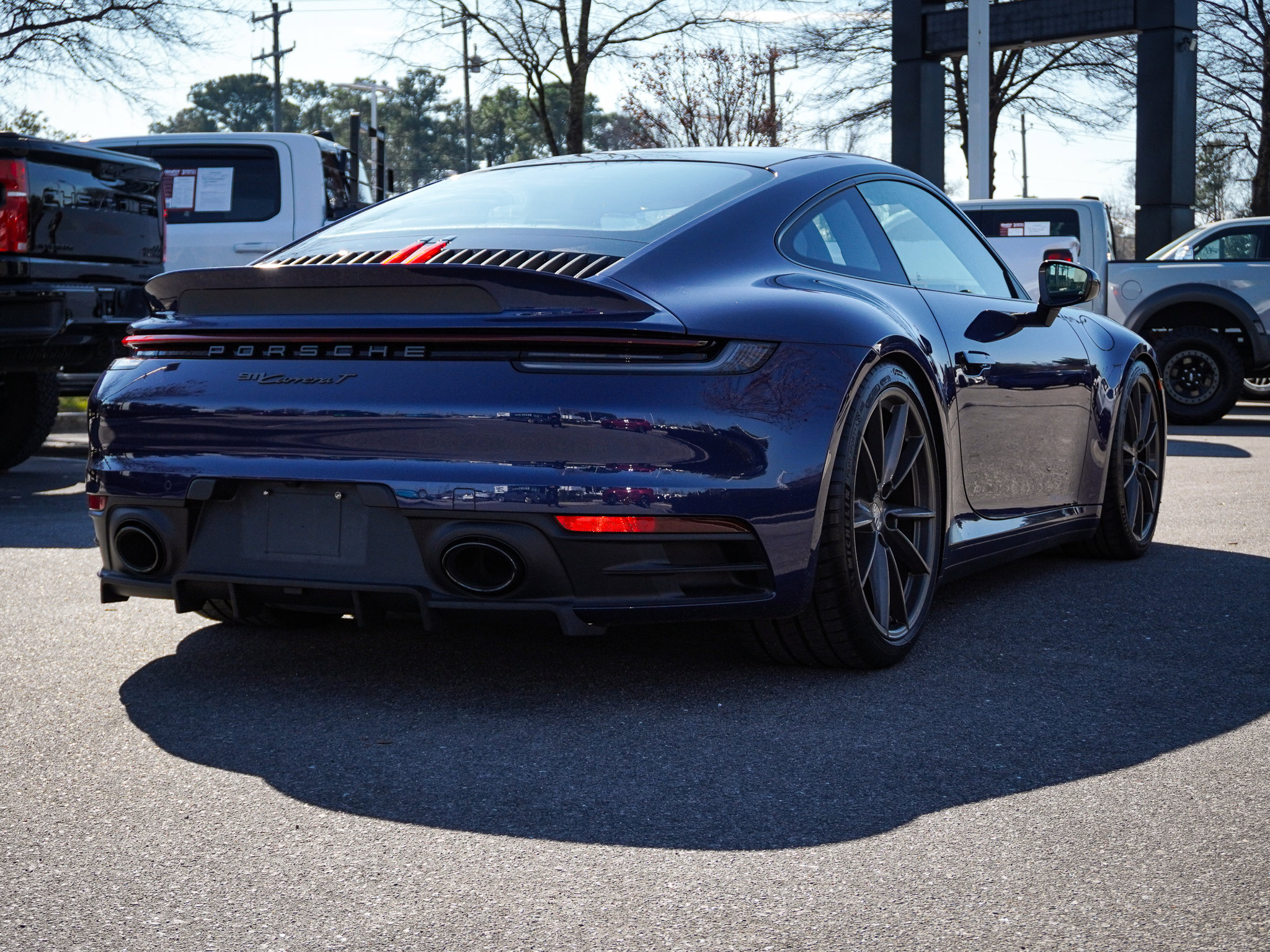 Used 2024 Porsche 911 Carrera T image 13