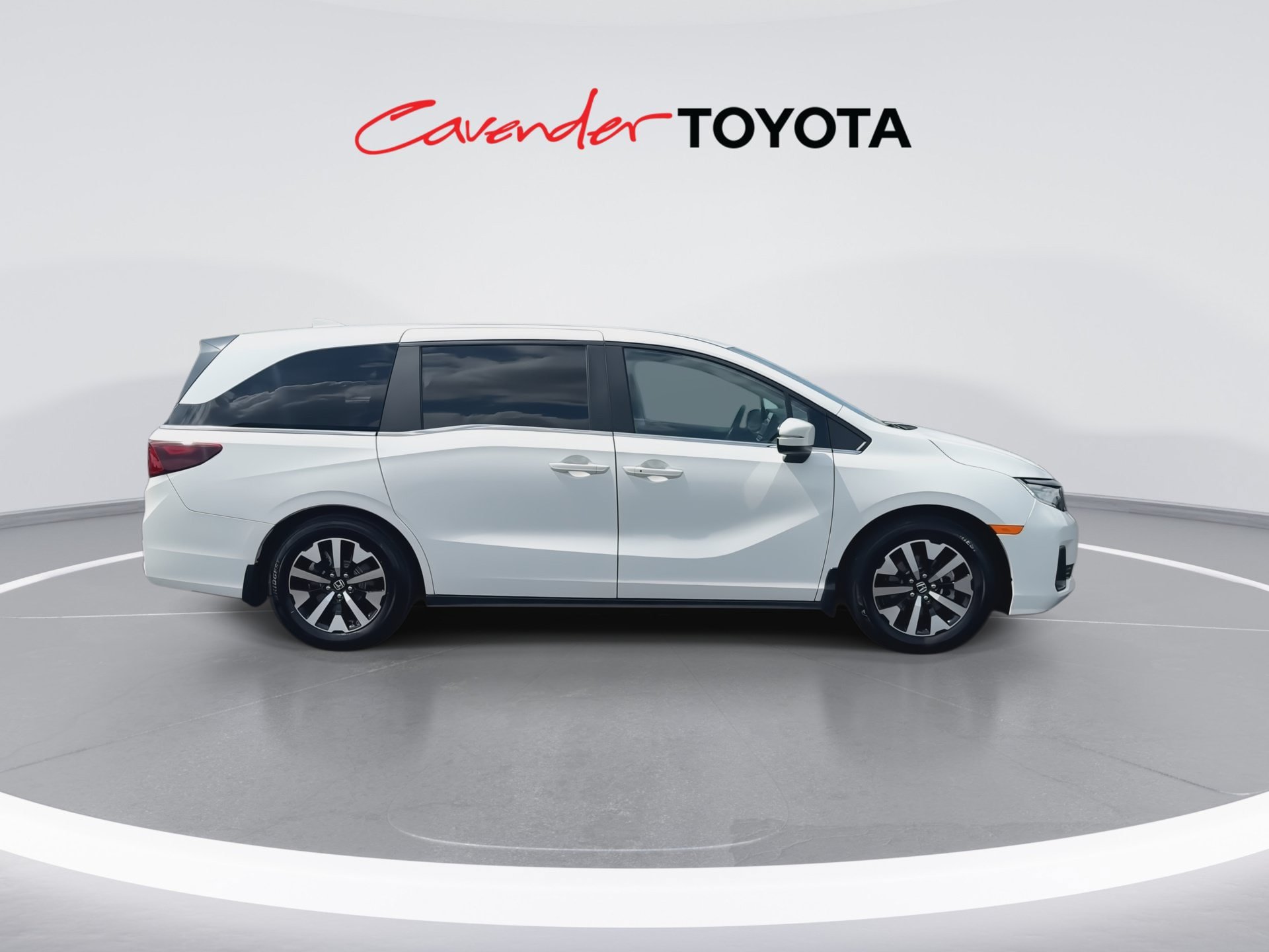 Used 2026 Honda Odyssey EX-L image 9