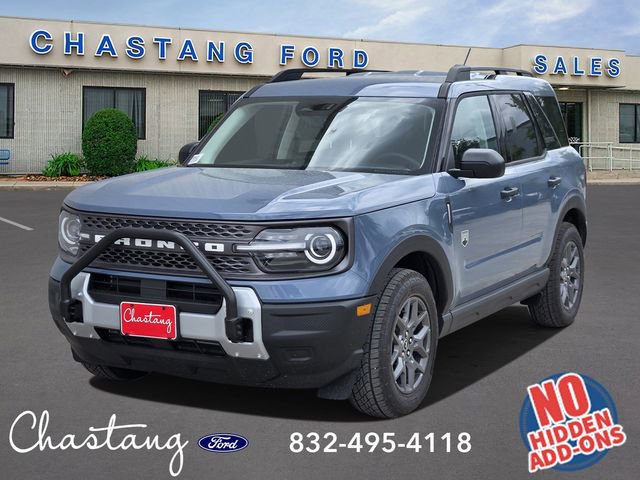 New 2025 Ford Bronco Sport Big Bend image 1