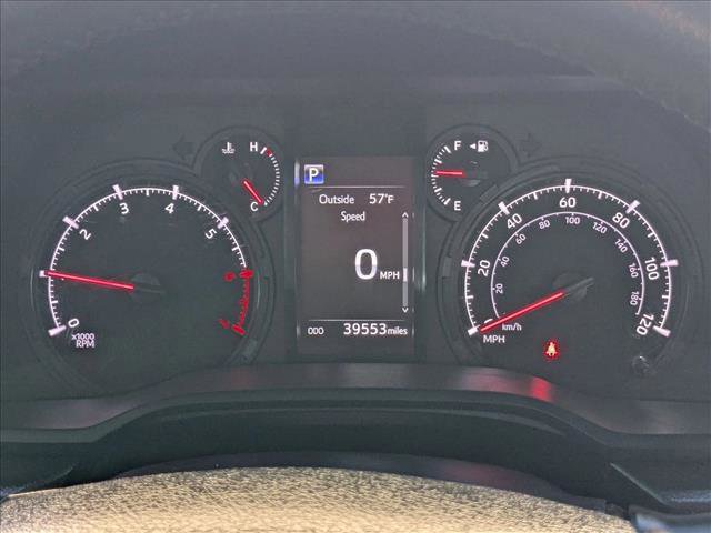 Used 2021 Toyota 4Runner Trail Special Edition image 11