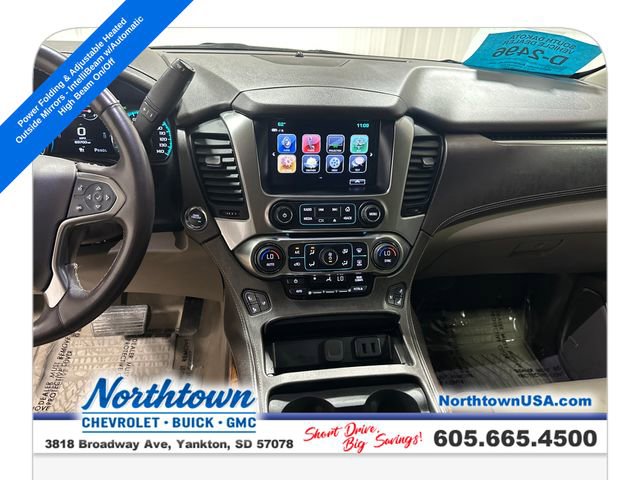 Used 2019 Chevrolet Suburban Premier AWD/4WD image 18