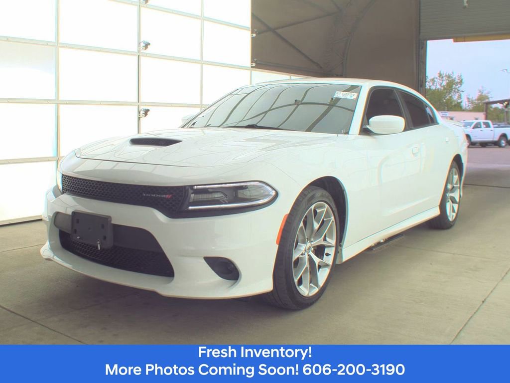 Used 2021 Dodge Charger GT