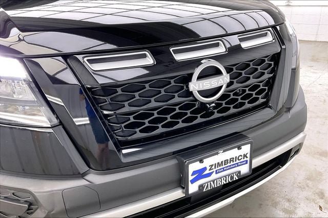 Used 2024 Nissan Pathfinder Rock Creek AWD/4WD image 30