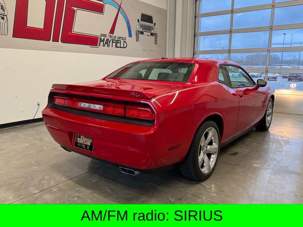 Used 2013 Dodge Challenger R/T Plus image 3