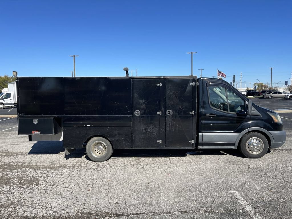 Used 2015 Ford Transit 350 156 DRW RWD image 6