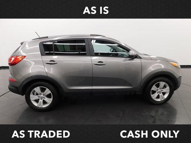 Used 2013 Kia Sportage LX w/ Convenience Pkg image 9