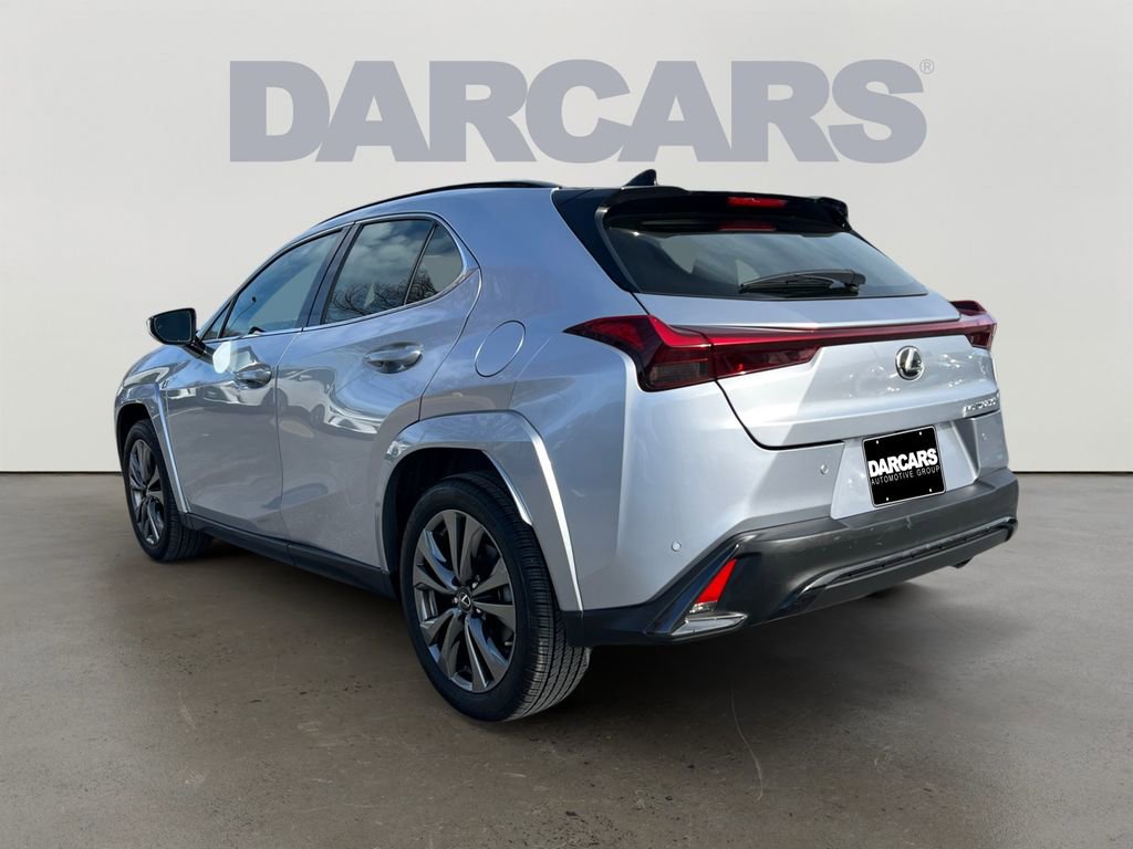 Used 2023 Lexus UX 250h F Sport image 4