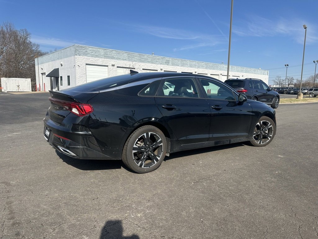 Used 2021 Kia K5 GT-Line image 6