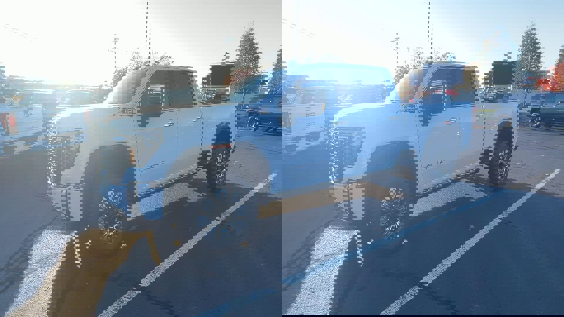 New 2026 GMC Sierra 2500 Denali w/ Denali Reserve Package image 25