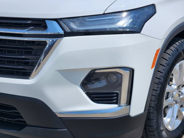 Certified 2022 Chevrolet Traverse LS AWD/4WD image 8