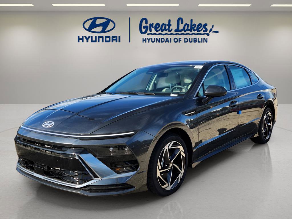 New 2026 Hyundai Sonata SEL image 1