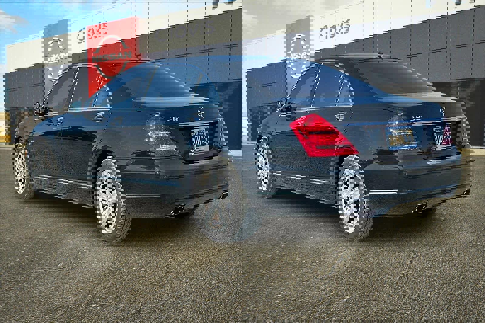 Used 2012 Mercedes-Benz S 550 image 7