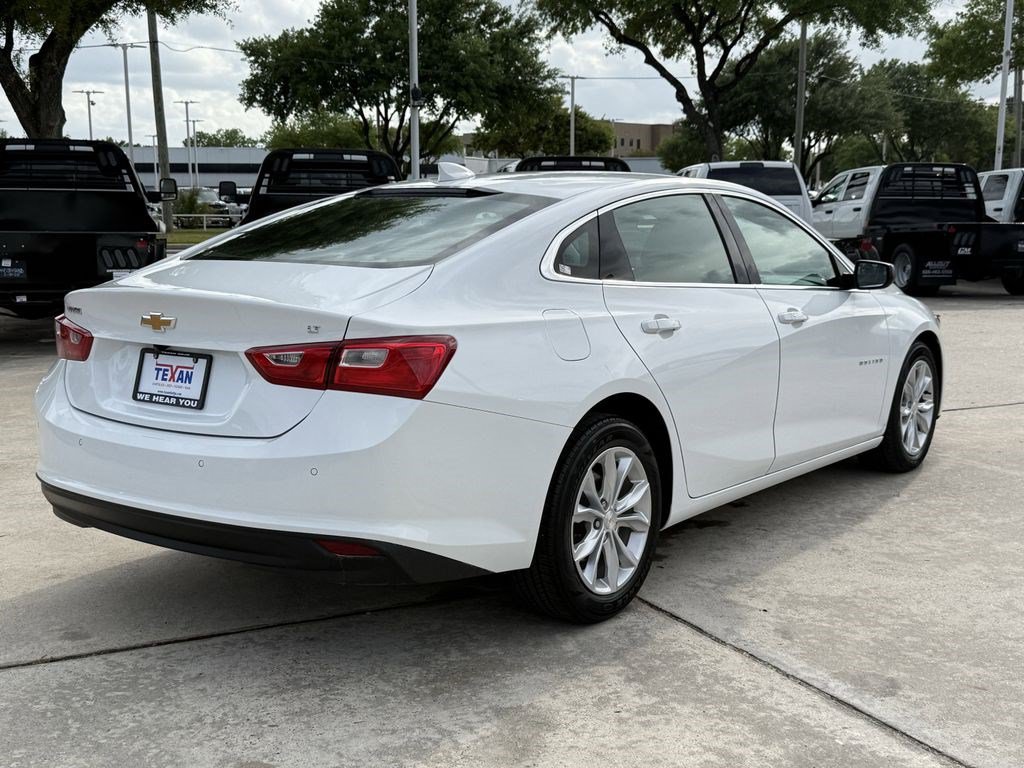 Used 2024 Chevrolet Malibu LT FWD image 5