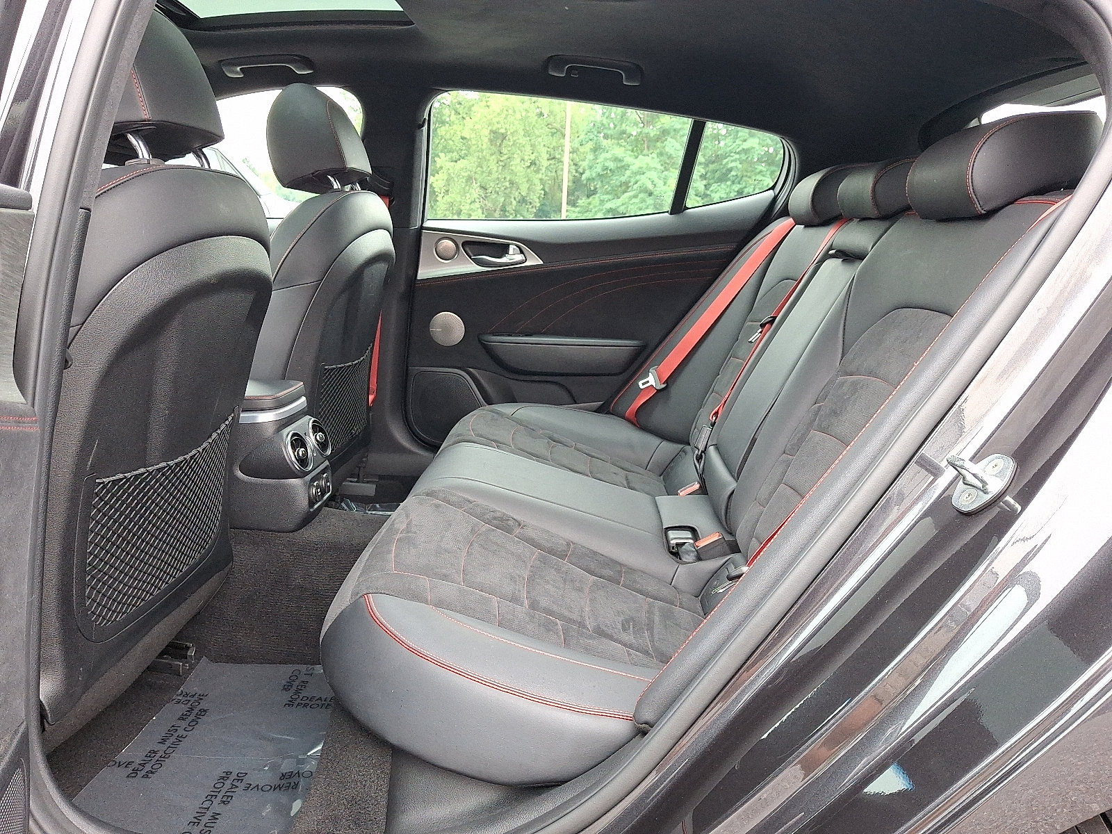 Certified 2023 Kia Stinger GT2 AWD/4WD image 10