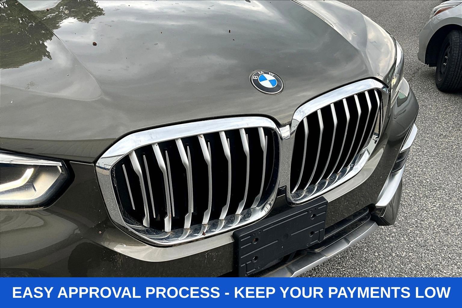 Used 2020 BMW X5 xDrive40i w/ Premium Package AWD/4WD image 42