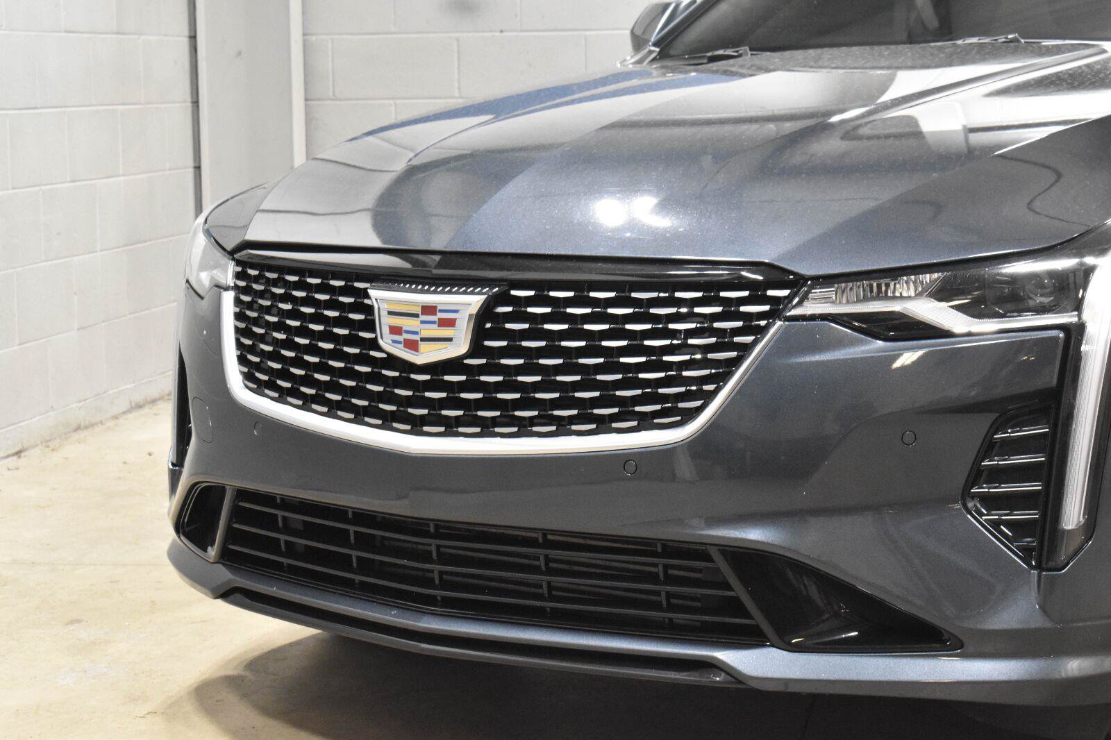 Used 2022 Cadillac CT4 Premium Luxury AWD/4WD image 29