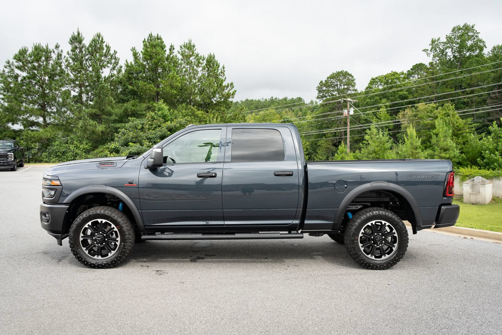 New 2026 RAM 2500 Warlock AWD/4WD image 5