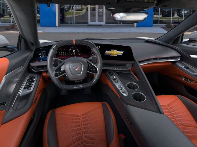 New 2026 Chevrolet Corvette Z06 w/ Z07 Performance Package image 15