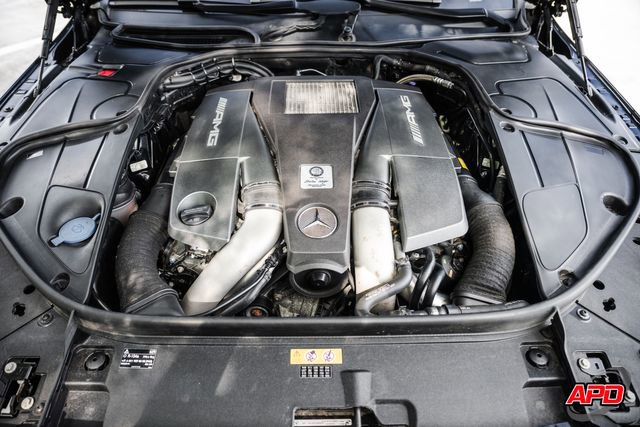 Used 2016 Mercedes-Benz S 63 AMG 4MATIC Sedan image 85