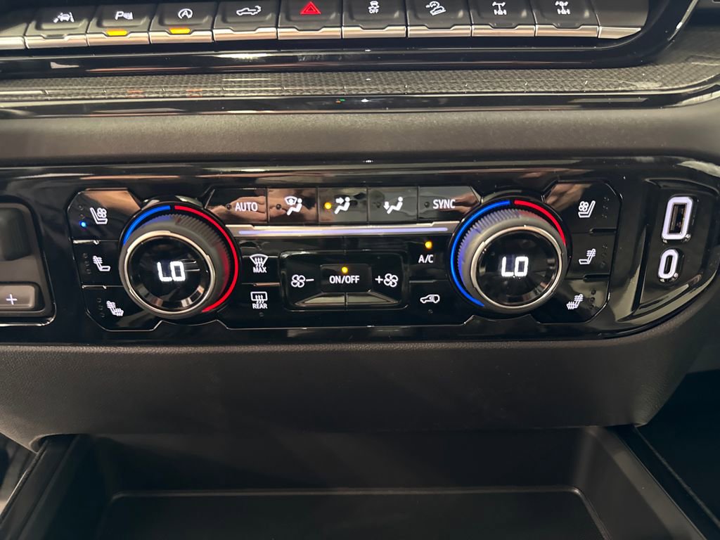 New 2026 Chevrolet Silverado 1500 ZR2 w/ ZR2 Bison Edition AWD/4WD image 17