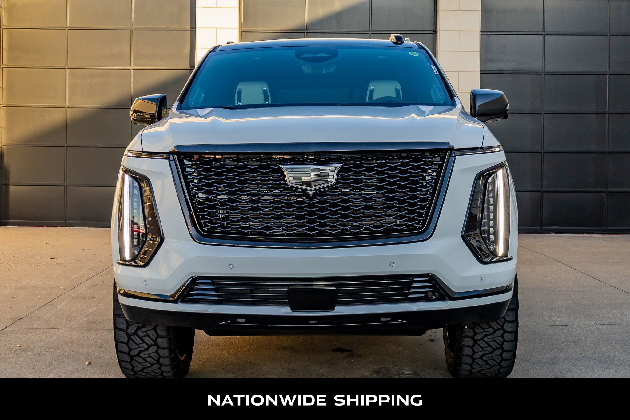 Used 2026 Cadillac Escalade Platinum Sport w/ LPO, ONYX Package image 4