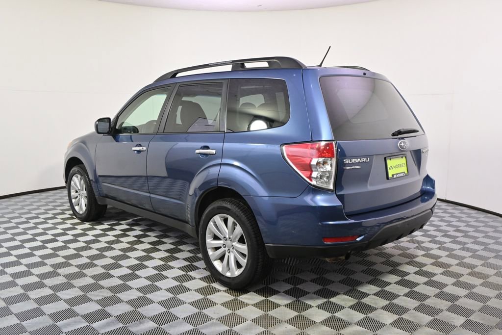 Used 2012 Subaru Forester 2.5X Premium w/ All-Weather Pkg image 3
