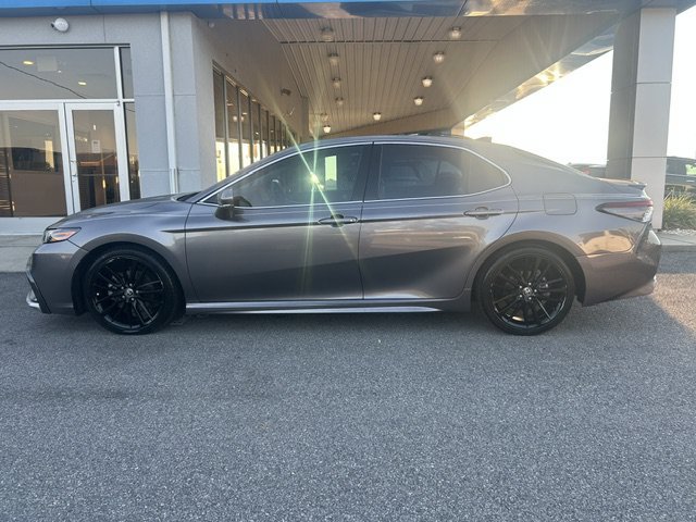 Used 2022 Toyota Camry XSE w/ Navigation Package