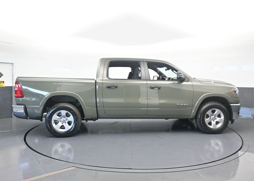 Used 2026 RAM 1500 Big Horn RWD image 7