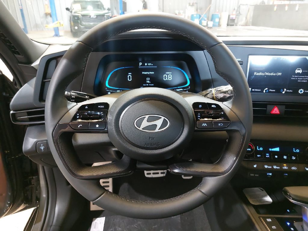 New 2026 Hyundai Elantra N Line FWD image 17
