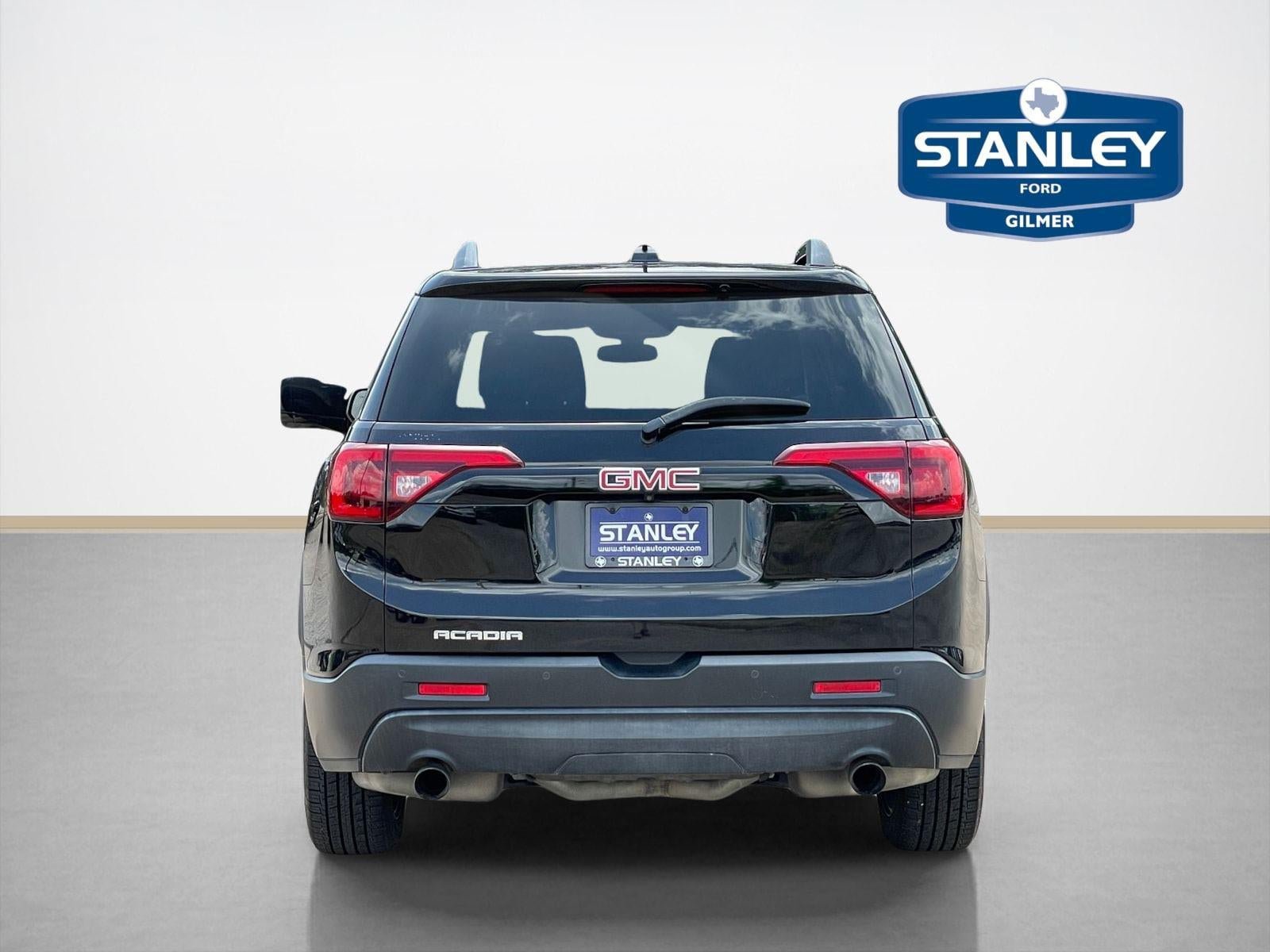 Used 2019 GMC Acadia SLT w/ Black Edition FWD image 7