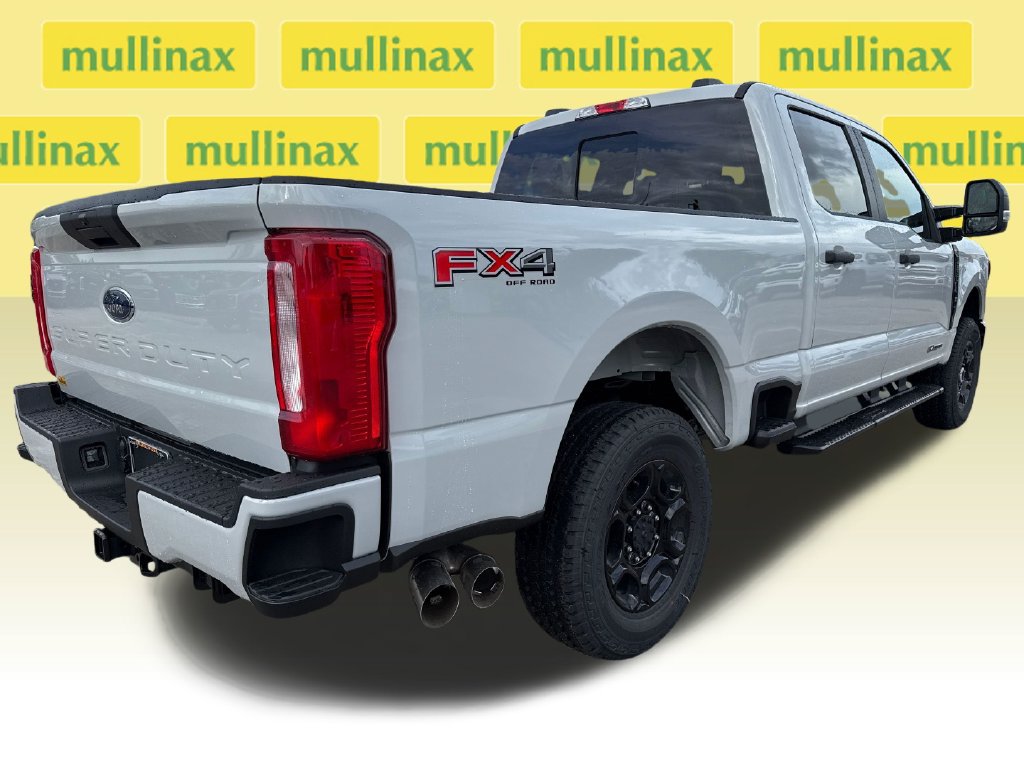 New 2026 Ford F250 XL w/ STX Appearance Package AWD/4WD image 14