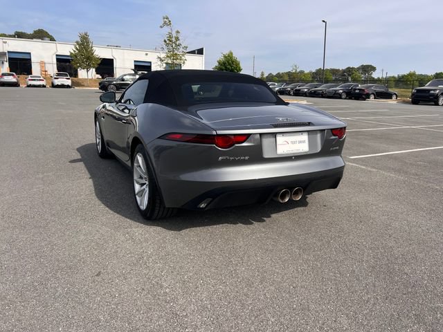 Used 2019 Jaguar F-TYPE Convertible RWD image 3