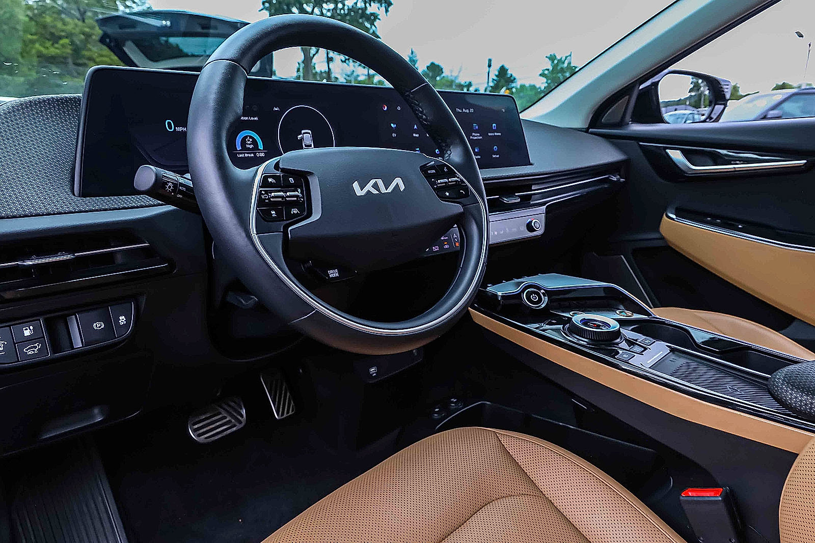 Certified 2023 Kia EV6 GT-Line AWD/4WD image 7