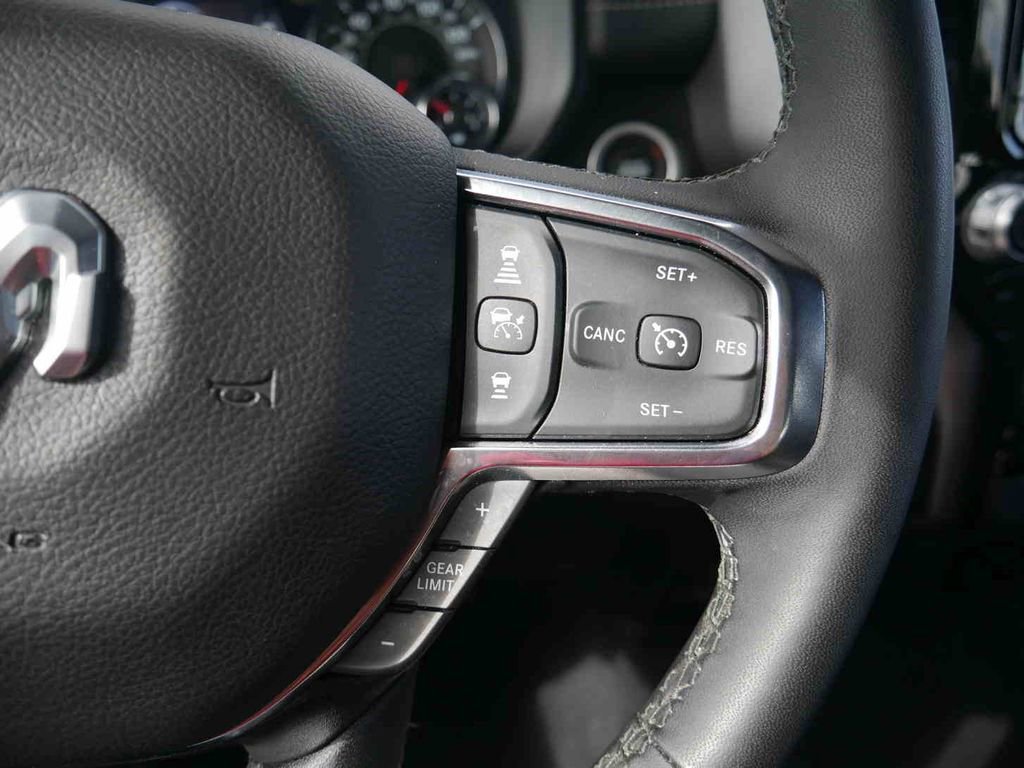 Certified 2025 RAM 1500 Laramie image 48