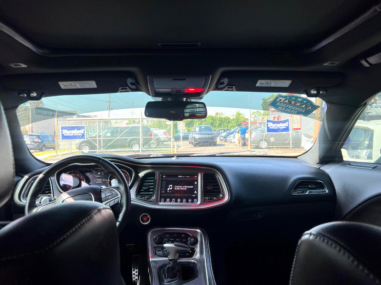 Used 2017 Dodge Challenger SRT Hellcat image 19