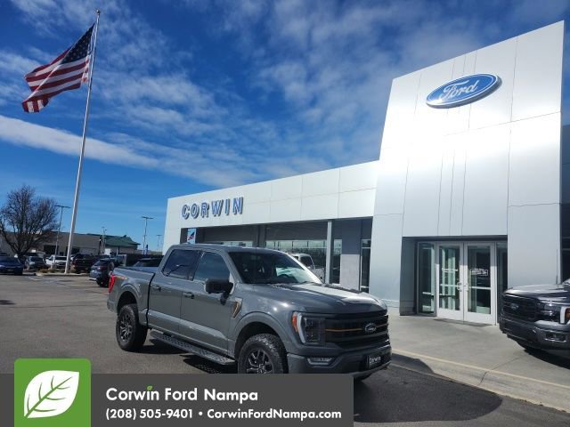 Used 2021 Ford F150 Tremor w/ Equipment Group 402A High image 2