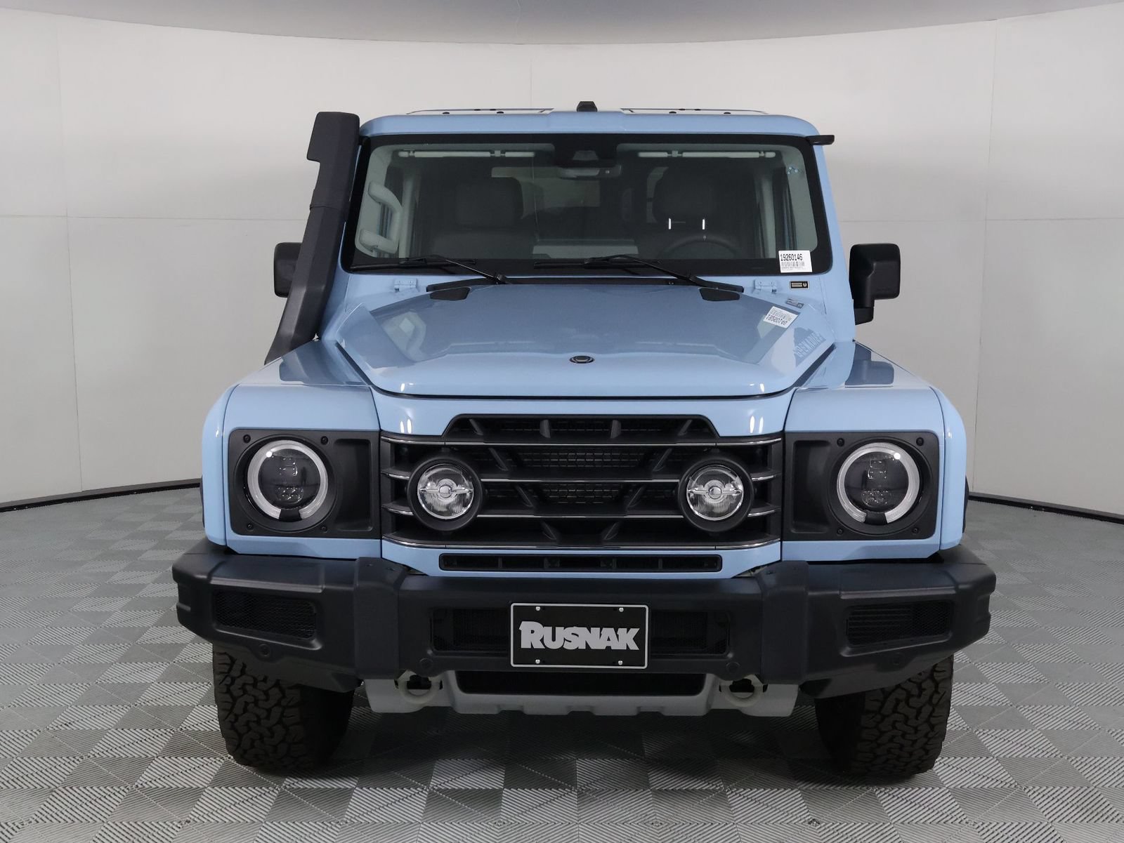 New 2026 INEOS Grenadier Station Wagon AWD/4WD image 2