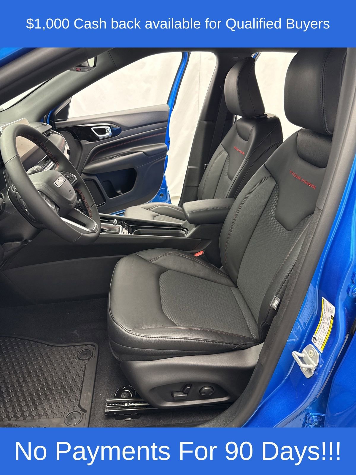 New 2026 Jeep Compass Trailhawk image 9