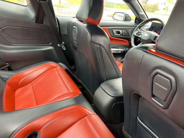 Used 2025 Ford Mustang GT Premium w/ Mustang Nite Pony Package RWD image 33