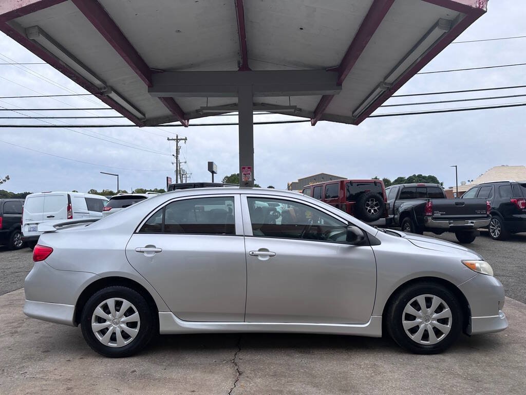 Used 2009 Toyota Corolla FWD image 9