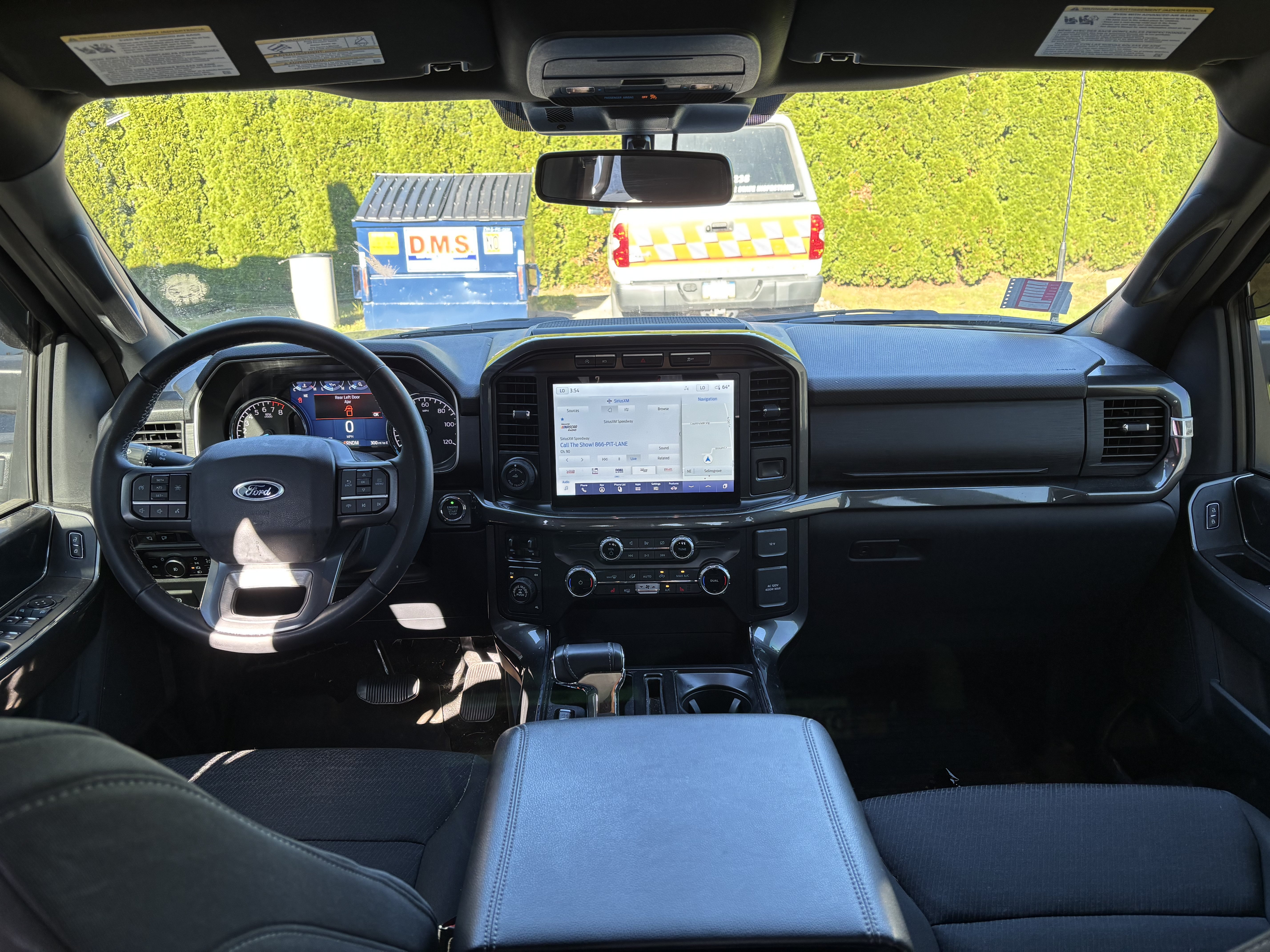 Used 2023 Ford F150 XLT w/ Equipment Group 302A High AWD/4WD image 12