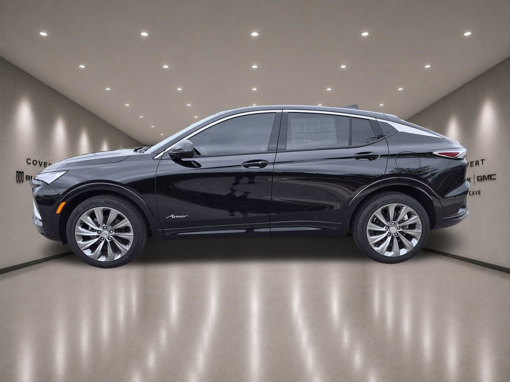 New 2026 Buick Envista Sport Touring FWD image 5