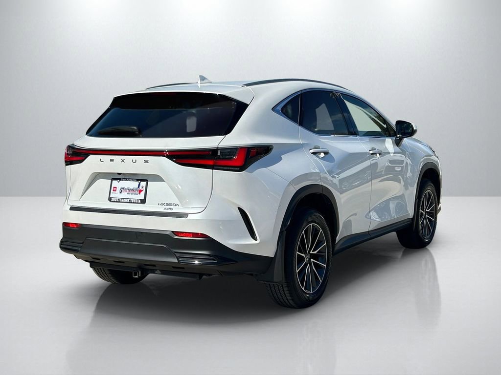 Used 2024 Lexus NX 350h AWD w/ Cold Area Package image 5