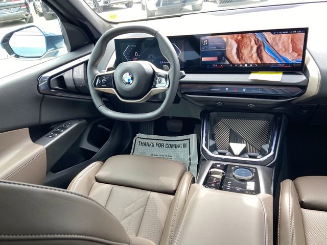 Certified 2025 BMW X3 xDrive30i w/ Convenience Package image 11
