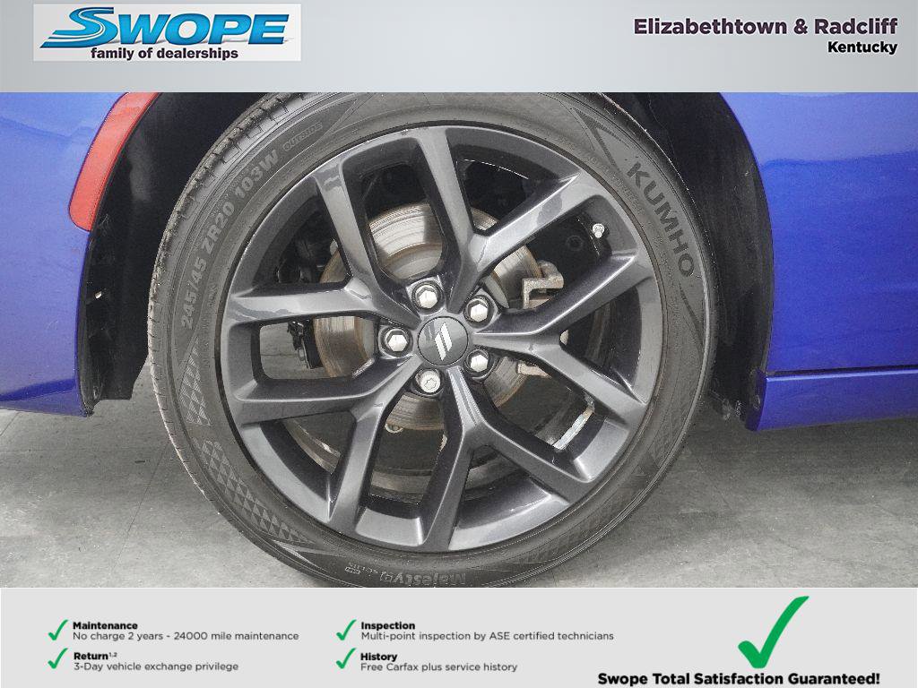 Used 2022 Dodge Charger SXT w/ Blacktop Package image 28