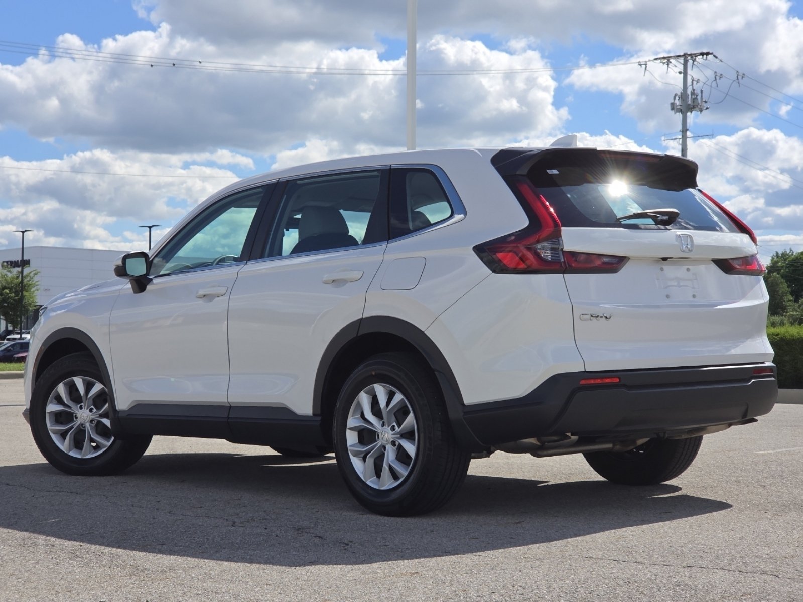 Used 2024 Honda CR-V LX image 15