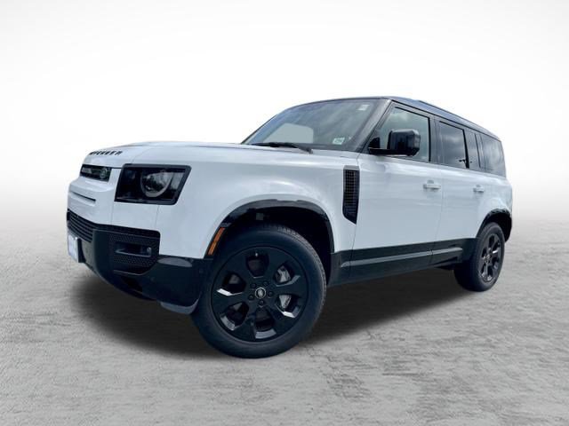 Certified 2025 Land Rover Defender 110 X-Dynamic SE AWD/4WD 360° Tour